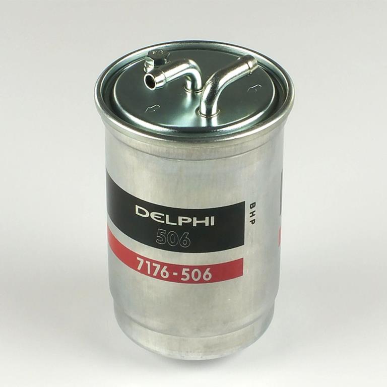 Filtre à carburant (Filtre à gasoil) DELPHI ref. HDF506